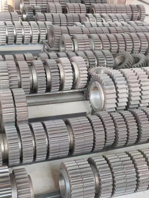 Thiết bị phụ kiện máy nghiền ống lạnh