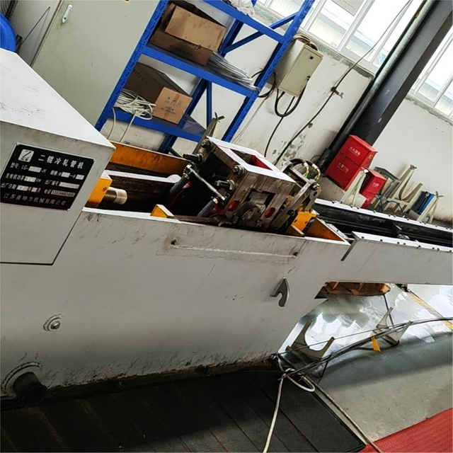 Máy cán nguội LG-10-H