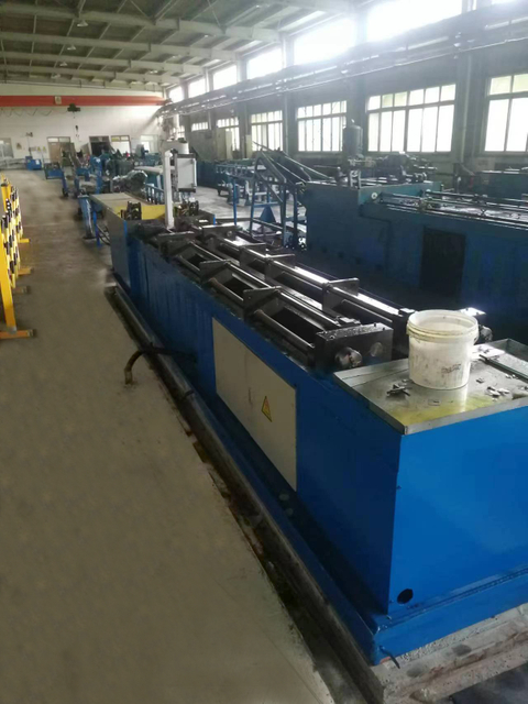 Thiết bị điều khiển ống thép Máy cán nguội ống thép LD20x2